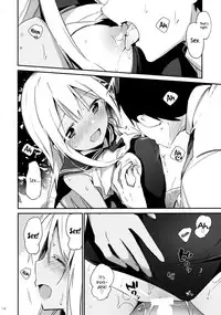 (C88) [TOZAN:BU (Fujiyama)] Ro-chan to Issho! | Together with Ro-chan! (Kantai Collection -KanColle-) [English] [wehasband]