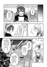 (Meikasai 10) [Lapis Lazuli Kouseki (Kuroha Rapid)] Yume no Torikago (Touhou Project)