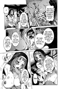 [Nico Pun Nise] Chou Saisentan Kanojo | Super Cutting-Edge Girlfriend Ch. 1-5 [English] [Lazarus H]