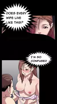 Moms Cafe Ch.1-8 (English) (Ongoing)