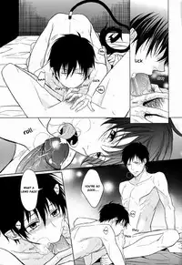 (SPARK7) [FIZZCODE (Satonishi)] Shandy (Ao no Exorcist) [English] [Golden Shade Scans] [Decensored]