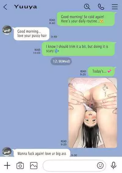 [Chocoro] Kanojo no SmaPho o Nozoita dake nano ni 2 | I Just Snooped through Her Smartphone 2 [English] [Decensored]