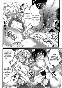 [Inochi Wazuka] Shiritsu! Futanari Gakuen Seitokai | Private! Futanari Academy Student Council [English] =Pineapples r' Us=