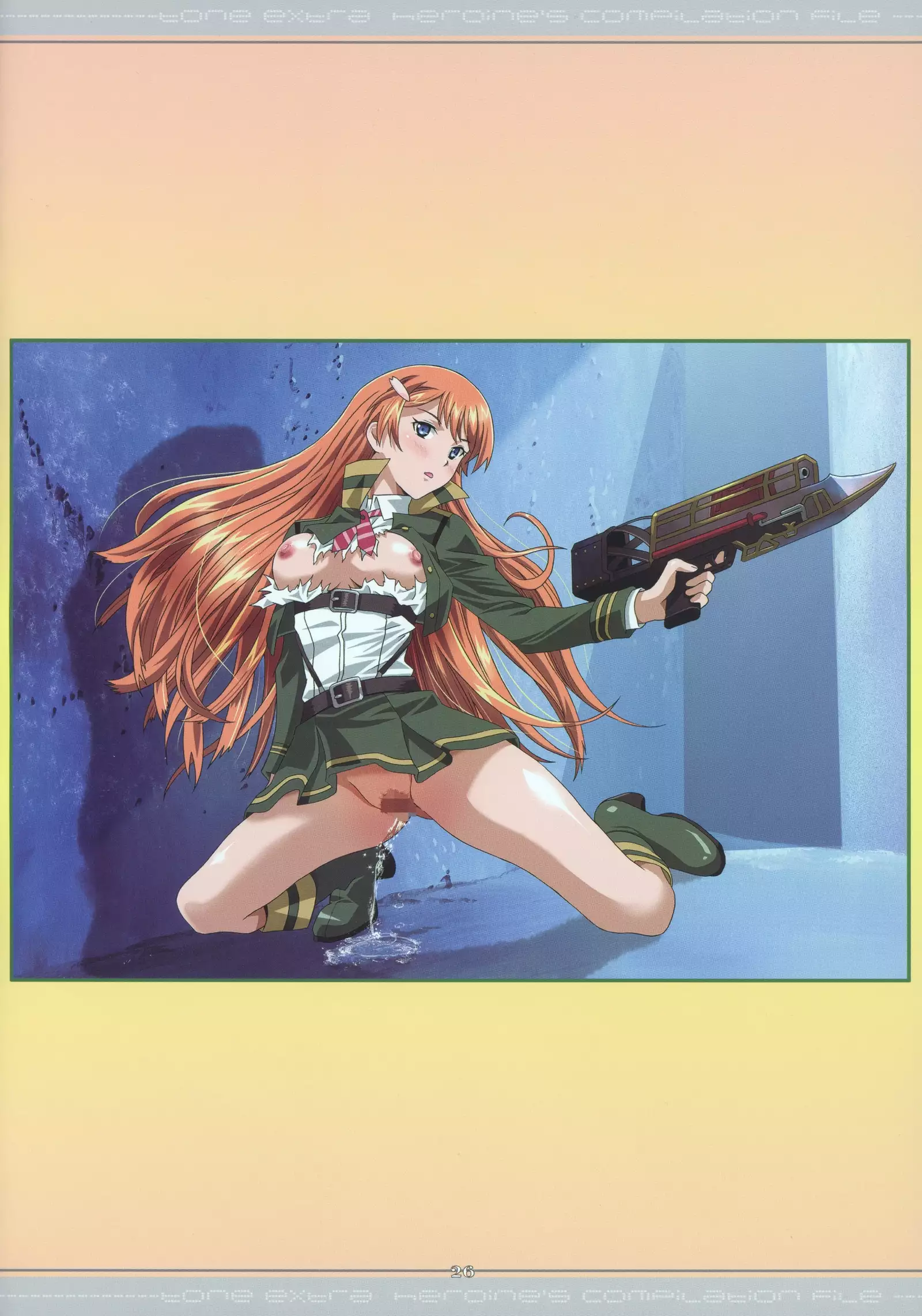 Tone Extra Heroine's Compilation File