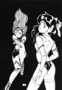 (C42) [Studio Retake (Kobayashi Shouichi)] Aa Junan no Maria-sama (Zettai Muteki Raijin-Oh)