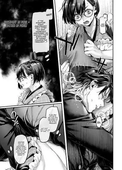 [Yolki Palki (Rororogi Mogera)] Sennyuu! Gakeppuchi Spy no Shakkinhensai RTA ~Josou Maid to Oni Joushi~ | Infiltrate! Debt Repayment RTA of a Spy on the Brink ~The Crossdressing Maid and the Oni Boss~ [English] [Omega Scans]