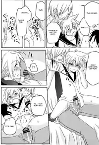 Inran Tenshi Moejiru Len %