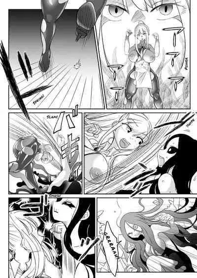 [Shimanami (Archipelago)] Dead End House 2 ~Taima Shoujo to Buppin-ka no Ie - Ingoku Meguri e Youkoso!~ [English]