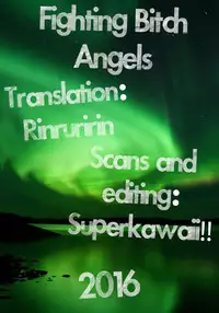 [Iwakoshi Kunio] Goro Mesu Tenshi | Fighting Bitch Angels Ch. 1-4 [English] [Strange Scans]