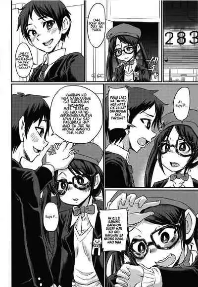 (C95) [Nikuyakitei (Nikuyaki)] Mitsumine Yuika no Yoru no Eigyou Katsudou Kiroku | Tala sa Binaylohay'ng Kalihokan ni Mitsumine Yuika sa Gabi.e (THE iDOLM@STER_ Shiny Colors) [Binisaya] [Kapoi~]