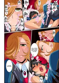 [Warabimochi] Warugaki Taiji 2 | Bad Boys Conquest 2 [English] [Redlantern]