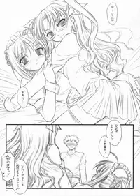 (C71) [Yakan Hikou (Inoue Tommy)] Yuki no Shita (Fate/hollow ataraxia)