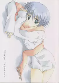 (C63) [A.L.C (Kannazuki Nem)] thank you, for your smile (Sakura Taisen 2)