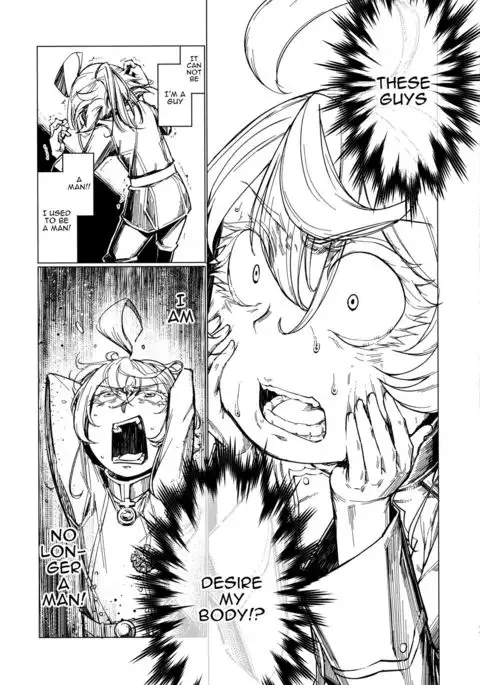 Saizensen no Degurechaff Ojisan | Uncle Degurechaff of the Front Line