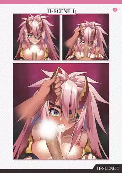 TenkafuMA! Official Game Setting Book (Chinese)