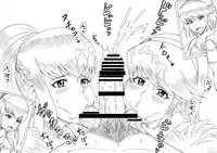 [Ninnindo (Tonsuke)] N Zukan ~Fellatio Hen~ (Various)