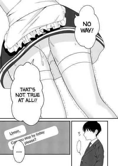 Soda no Onegai | Soda's Request