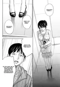 [Shikishiro Konomi] Netoraserare Ch. 1-11 [English] [Seinen Scans]