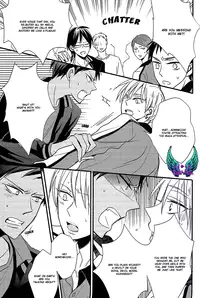 (C84) [LOVEPOTIONNO.9 (Ichinomiya Shihan)] Catcher on the blue (Kuroko no Basuke) [English] [RGOTE Scans]