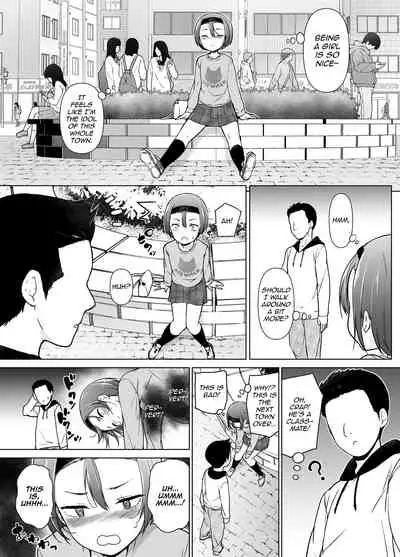 Keikaishi Takame no Josou-kko ga Doukyuusei ni Iiyora Rete Etchinakoto Shi Chau Ohanashi