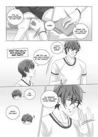 [The Yaoi Army][Joberu, Seru] Fujoshi Trapped in a Seme's Perfect Body 3, 4