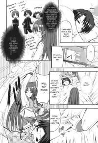 (C74) [SUGAR(S)POT (Sugar Picola, Tsukishima Yuuko)] PICOMANI:04 (ToHeart 2) [English] [Bouyatachi Translations]
