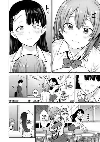 [Azuse] SotsuAl Cameraman to Shite Ichinenkan Joshikou no Event e Doukou Suru Koto ni Natta Hanashi | A Story About How I Ended Up Being A Yearbook Cameraman at an All Girls' School For A Year Ch. 3 (COMIC Ananga Ranga Vol. 66) [English] [KenGotTheLexGs]
