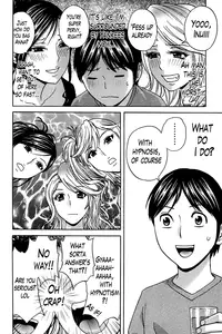 [Hidemaru] Hustle! Danchizuma Ch. 1-17 [English] [Lazarus H]