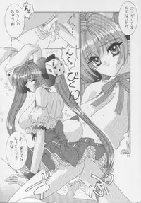 (C59) [Bousou!! Fuhatsu-dan (Takai Biki)] BOOB II (Di Gi Charat)