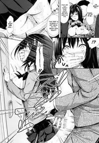 (C93) [Sugar*Berry*Syrup (Kuroe)] Chijoku no Chikan Densha ~Watashi, Sukina Hito no Soba de Chikan Saremashita~ | Shameless Molester on Train ~I got molested beside the person that I like~ [English] [obsoletezero]