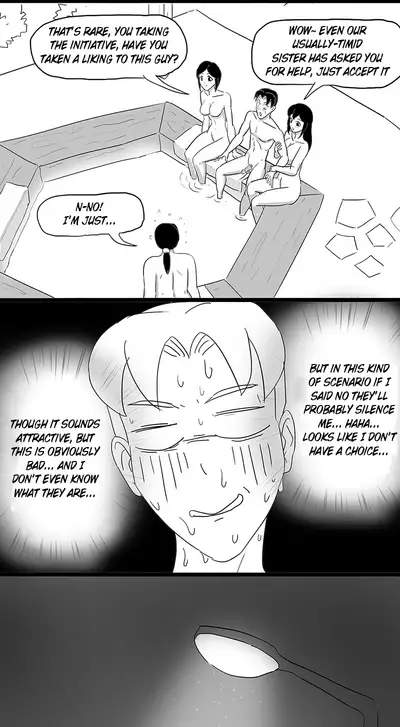 [skyzen] 寄生虫系列 [English] [xinsu] pg. 1-174, 196-304 + extras