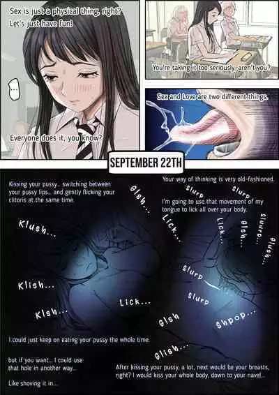 Charao ni Netorare Route 2 Vol.4 | Cuckolded by a playboy Route 2 Vol.4