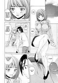 [Fuuga] Sensei wo Mitekudasai | Sense of Values of Wine [English] [Faytear + World Three] [Decensored]