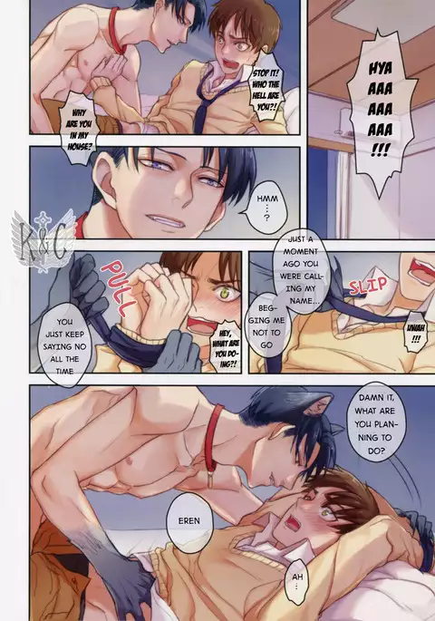 Attack on Titan dj – Plenilune