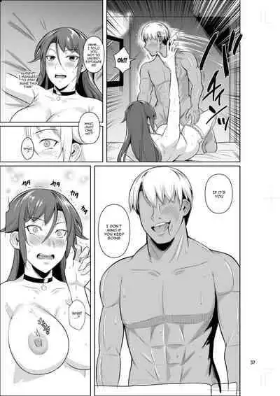 [Shoot The Moon (Fuetakishi)] Ana Zuma 3 Motoyan Osanazuma ga Ochita Wake II | Wife's Holes 3: The Fall of a Young Ex-Yankee Wife II [English] {Doujins.com} [Digital]