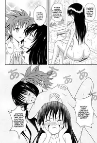 (C79) [Je T'aime (Mutsuki Lime)] Hay fever (To LOVE-Ru) [English]