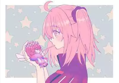 [Tsubaki (imo anko))Shinanogawa ]Obe guda ♀ rogu ⑦![ fate grand order )