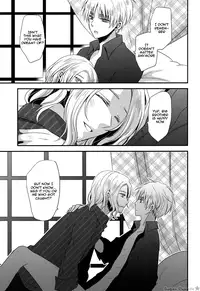 (SPARK5) [Dolce Einsatz (Tomoe Kiko)] NO MORE FUTURE (Hetalia: Axis Powers) [English] [Sugar Parade]