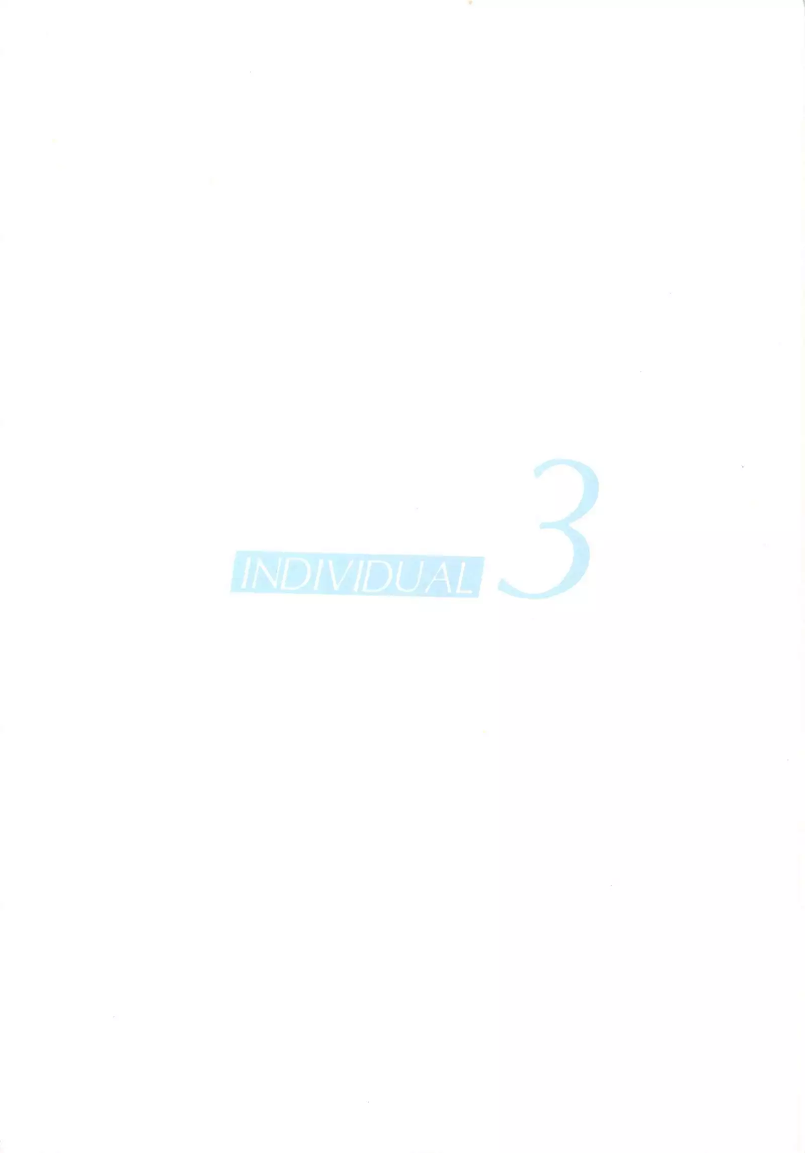 INDIVIDUAL 3 - 19930816→