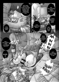 (Tora Matsuri 2010) [Abalone Soft, Modae-Tei (Modaetei Anetarou, Modaetei Imojirou)] Shinryou dai no Botai Omocha ～ Asuka, Ninshin 6 Kagetsu ～ | A Womb To Play With On The Treatment Table (Rebuild of Evangelion) [English] =Imari+Torn=