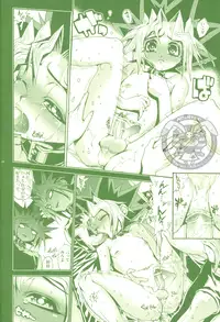 (Sennen☆Battle Phase 7) [Quartzshow (hari)] Kimi ga Sokubaku Suru Riyuu, Boku ga Shibatta Wake (Yu-Gi-Oh!)