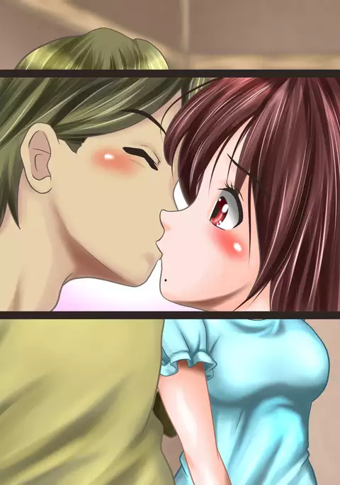 Netorare Kanojo Miyu -Kanojo e no Saigishin o Tomerarenai Ore-