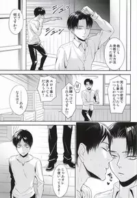 (C86) [btfly (mitchie)] 10 Dai to 30 Dai no XXX ni Tsuite (Shingeki no Kyojin)
