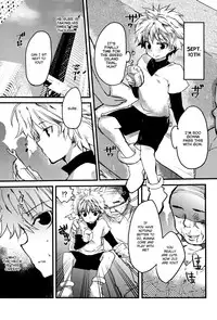 (C82) [Shounen Byoukan, Uminari (Kanno Izuka, Narumi)] Ojisan no Koibito | A Middle-aged Man's Sweetheart (Hunter X Hunter) [English] =SW=