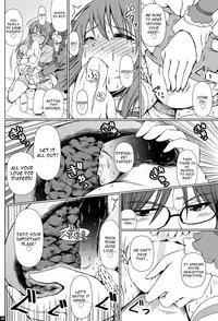 [Atelier Lunette (Mikuni Atsuko)] Naritai no! ELLE -Fuyukawa-ke Shitei Monogatari- [English] [Digital]