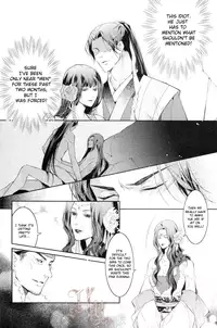 [Xing Bao Ni, Ai Li Ka] Hua Hua You Long #4 [English]