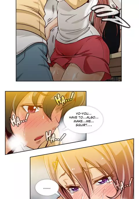 Secret Folder Ch.1-15