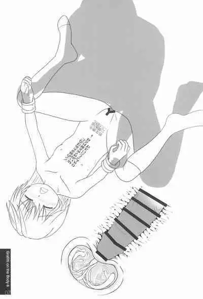 Karada ni Rakugaki-chou