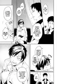 (C78) [WORLD BOX, Bon's (Yuu, Sumeragi Sora)] 2-nen to 8-kagetsu no Kiseki | A Journey of 2 Years and 8 Months (Durarara!!) [English] [ebil_trio]