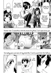 [Akatsuki Myuuto] Ai no Memory | The Memory of Love (Innocent ~Shoujo Memoria~) [English] [The Lusty Lady Project]